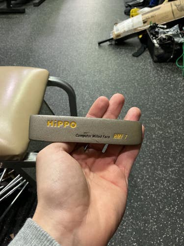 Used Hippo HMF 7 Mens Putter RH 10743-S000475311