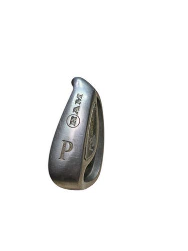 Used Ram FX GOLD Golf Wedge Mens RH Pitching Wedge 10743-S000475366