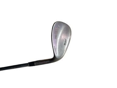 Used Tour Edge HB16 CARBON STEEL Golf Wedge Mens RH 56 Degree 10743-S000475365