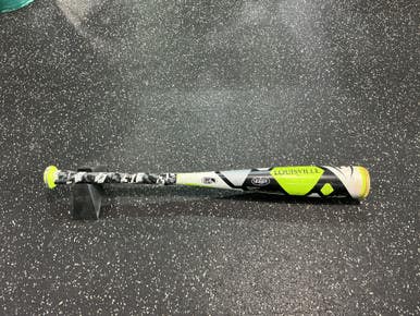 Used Louisville Slugger WTLSLCT17X BB/SB USSSA 2 3/4 Bat 27" 10743-S000475405