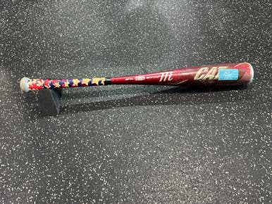 Used Marucci CAT 9 BB/SB USSSA 2 3/4 Bat 27" 10743-S000475475