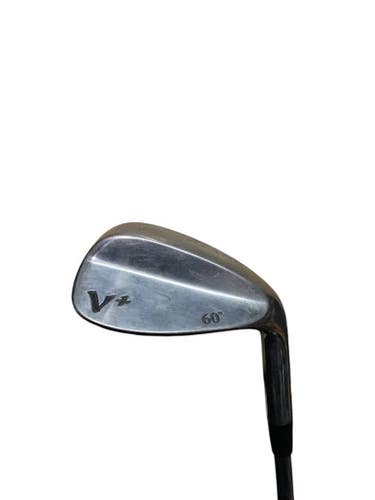 Used V+KING Golf Wedge Mens RH Lob Wedge 10743-S000475547