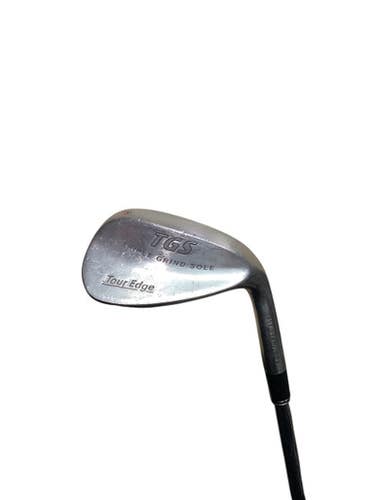 Used Tour Edge TGS Golf Wedge Mens RH 56 Degree 10743-S000475558