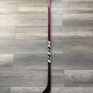 Intermediate CCM JetSpeed FT455 Left Hand Hockey Stick P29 65 Flex (New)