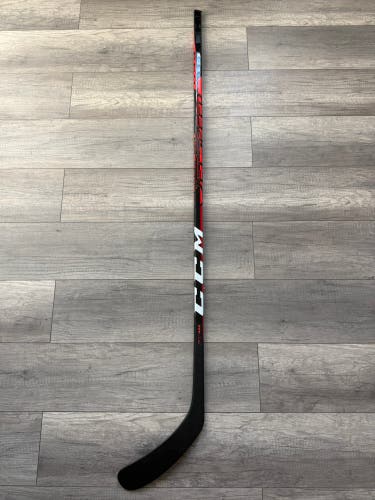 Intermediate CCM JetSpeed FT455 Left Hand Hockey Stick P29 65 Flex (New)