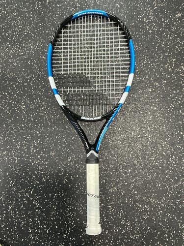 Used Babolat DRIVE MAX 110 Adult Tennis Racquet None 4 3/8" 10743-S000475647