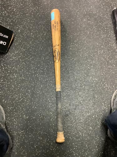 Used Louisville Slugger M110 BB/SB Wood Bat 33" 10743-C000475684