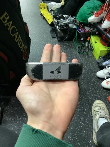 Used NEVER COMPROMISE Mens Putter RH 10743-S000475705