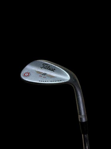 Used Titleist BV 64 Golf Wedge Mens RH 64 Degree 10743-S000475709
