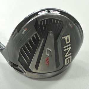 Ping G410 9* Driver X-Stiff Flex Right Alta CB 55g  # 210743