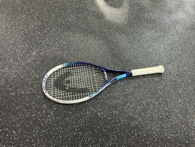 Used Head TI INSTINCT COMP Adult Tennis Racquet Navy Blue 4 3/8" 10743-C000475827