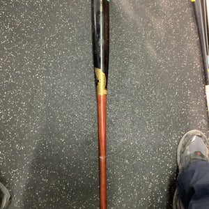 Used SAM BAT BB/SB Wood Bat 34" 10743-S000476744
