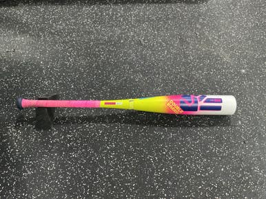 Used Easton 2X DBL BRL BB/SB USSSA 2 3/4 Bat 29" 10743-S000476863