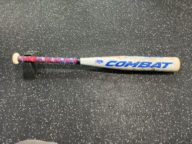 Used Combat MAXSL110 BB/SB USSSA 2 3/4 Bat 28" 10743-S000476867