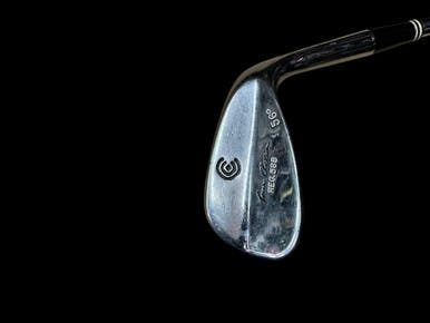 Used Cleveland TOUR ACTION 588 Golf Wedge Mens RH 56 Degree 10743-S000476900