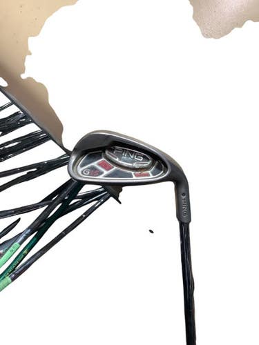 Used Ping G15 Golf Wedge Mens RH Pitching Wedge 10743-S000476901