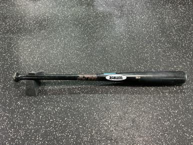 Used BAUM AAA PRO MAPLE BB/SB Wood Bat 32 1/2" 10743-S000476909