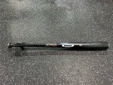 Used BAUM AAA PRO MAPLE BB/SB Wood Bat 32 1/2" 10743-S000476909