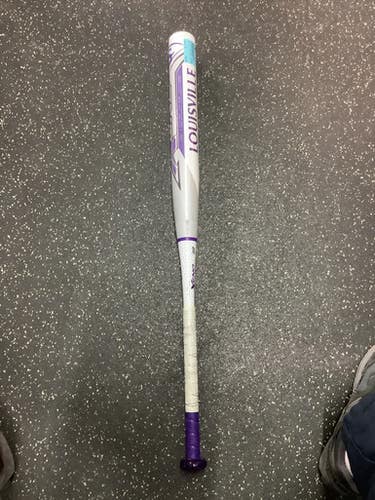Used Louisville Slugger WTLFPXN18A10 BB/SB Slowpitch Bat 34" 10743-S000476932