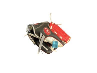 Used Rawlings PL10DSSW BB/SB Glove RH Throw Grey 10" 10743-S000476947