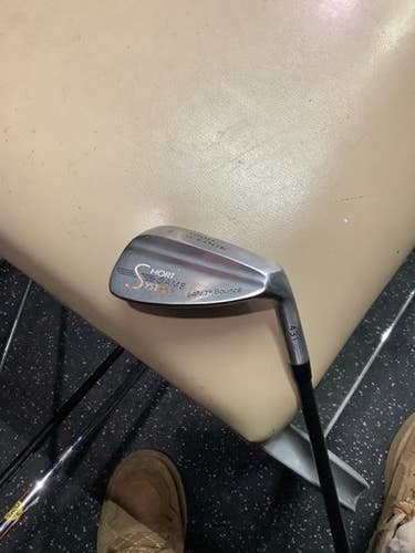 Used SHORT GAME SYSTEM SAND WEDGE Golf Wedge Mens RH 64 Degree 10743-S000476972