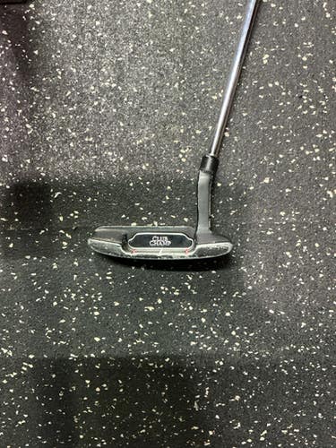 Used Club Champ DTP1 Mens Putter LH 10743-S000477021