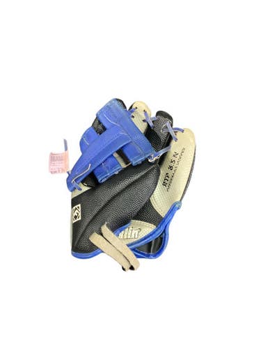 Franklin Used Blue 8" Baseball Glove