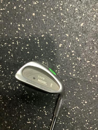 Used Right Handed Men's Regular Flex Steel Shaft Wedge Flex Wedge