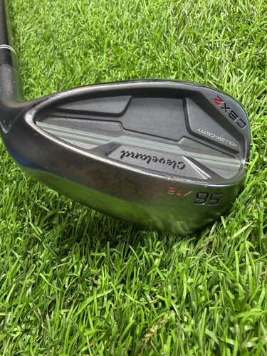 Cleveland - Black CBX2 - Wedge 56|12 - Graphite - ROTEX - RH