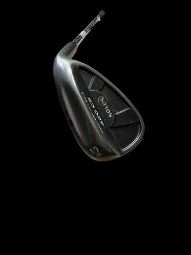 Solus Used Right Handed Men's Regular Flex 52 Degree Steel Shaft Wedge