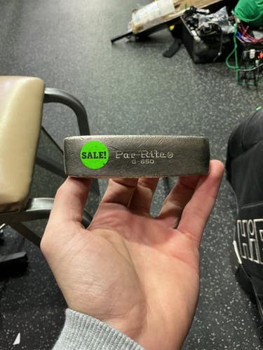 (Used) Right Handed Men's Blade Putter