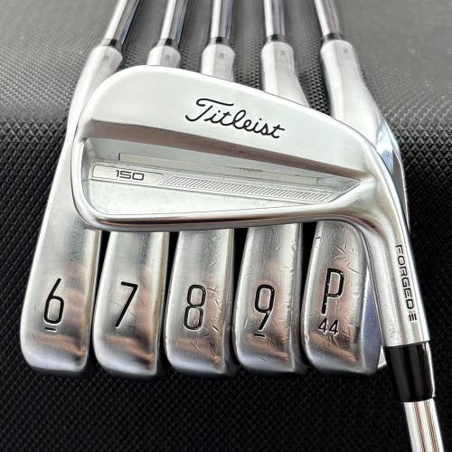 TITLEIST T150 2023 IRON SET 5-P