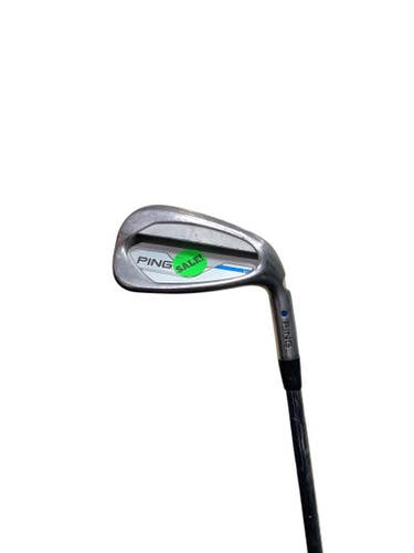 Ping (Used) Right Handed Men's Regular Flex Steel Shaft Wedge