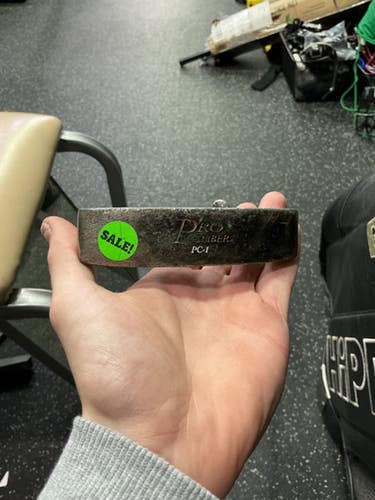 Spalding Used Right Handed Men's Blade Putter