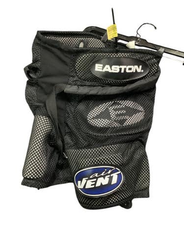 Easton (Used) Small Black Intermediate Senior Hockey Pants