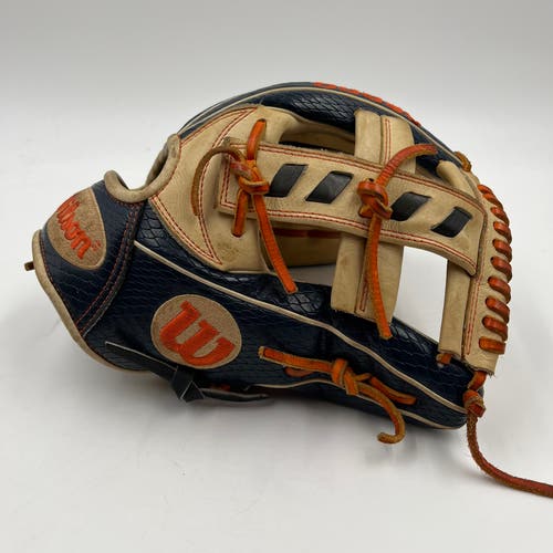 Wilson A2000 JA27 GM 11.5 Infield Baseball Glove