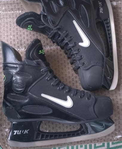 Nike Air Zoom Hockey Skates size 14 Rare