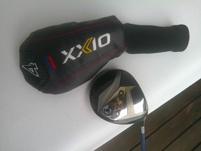 XXIO 13 16.5* 4-Wood w/ MP1300 Regular Flex Shaft