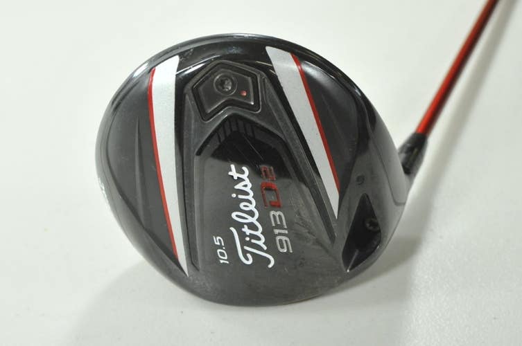 LEFT HANDED Titleist 913D2 10.5* Driver Senior Flex Bassara 50g  # 210729