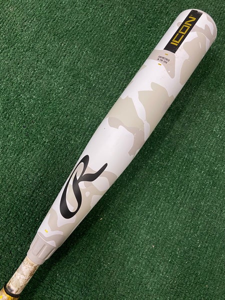 Rawlings Icon (2 3/4") USSSA Bat 2025 (-8)