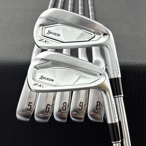 SRIXON ZXI5/ZXI7 COMBO IRON SET 4-P