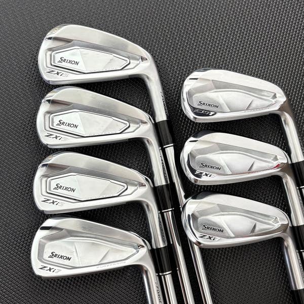 SRIXON ZXI5/ZXI7 COMBO IRON SET 4-P | SidelineSwap | Buy and Sell