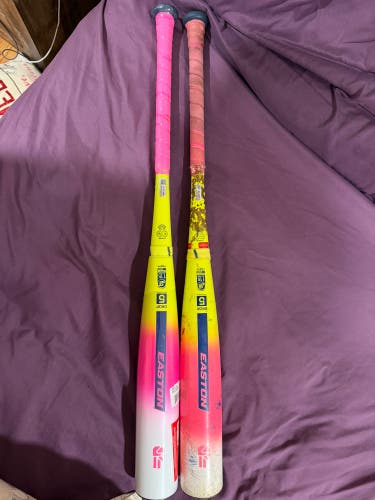 2026 Easton Dub Composite USSSA Certified Bat (-5) 26 oz 31" (New)