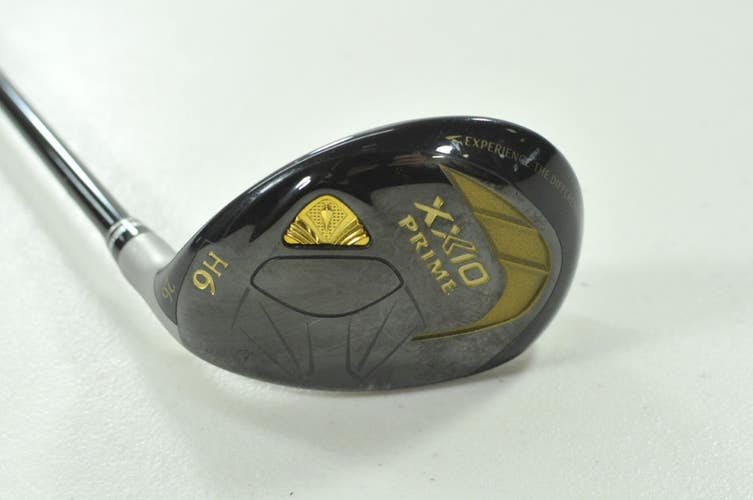 XXIO Prime 11 6-26* Hybrid Regular Flex Right SP-1100 43.5g Graphite # 210755