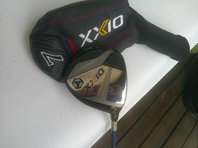 XXIO 13 20* 7-Wood w/ MP1300 Regular Flex Shaft