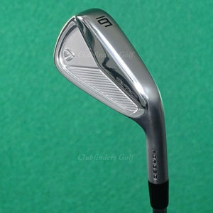TaylorMade 2023 P-7MC Forged Single 6 Iron TT DG 105 VSS Pro S300 Steel Stiff