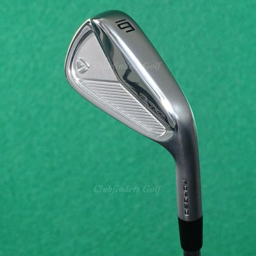 TaylorMade 2023 P-7MC Forged Single 6 Iron TT DG 105 VSS Pro S300 Steel Stiff