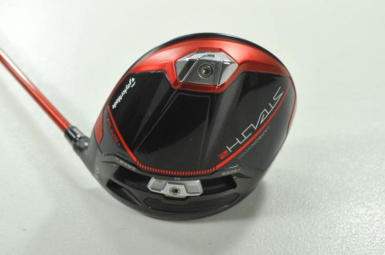 TaylorMade Stealth 2 10.5* Driver Regular Flex Right Speeder NX 50g  # 210722