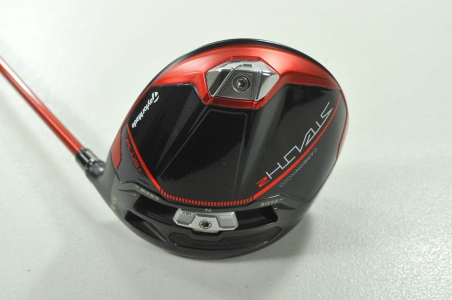 TaylorMade Stealth 2 10.5* Driver Regular Flex Right Speeder NX 50g # 210722