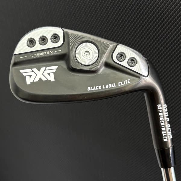 PXG 0311 P GEN5 XTREME DARK GAP WEDGE | SidelineSwap | Buy and